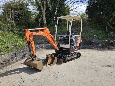 mini digger for sale swansea|kubota mini digger price.